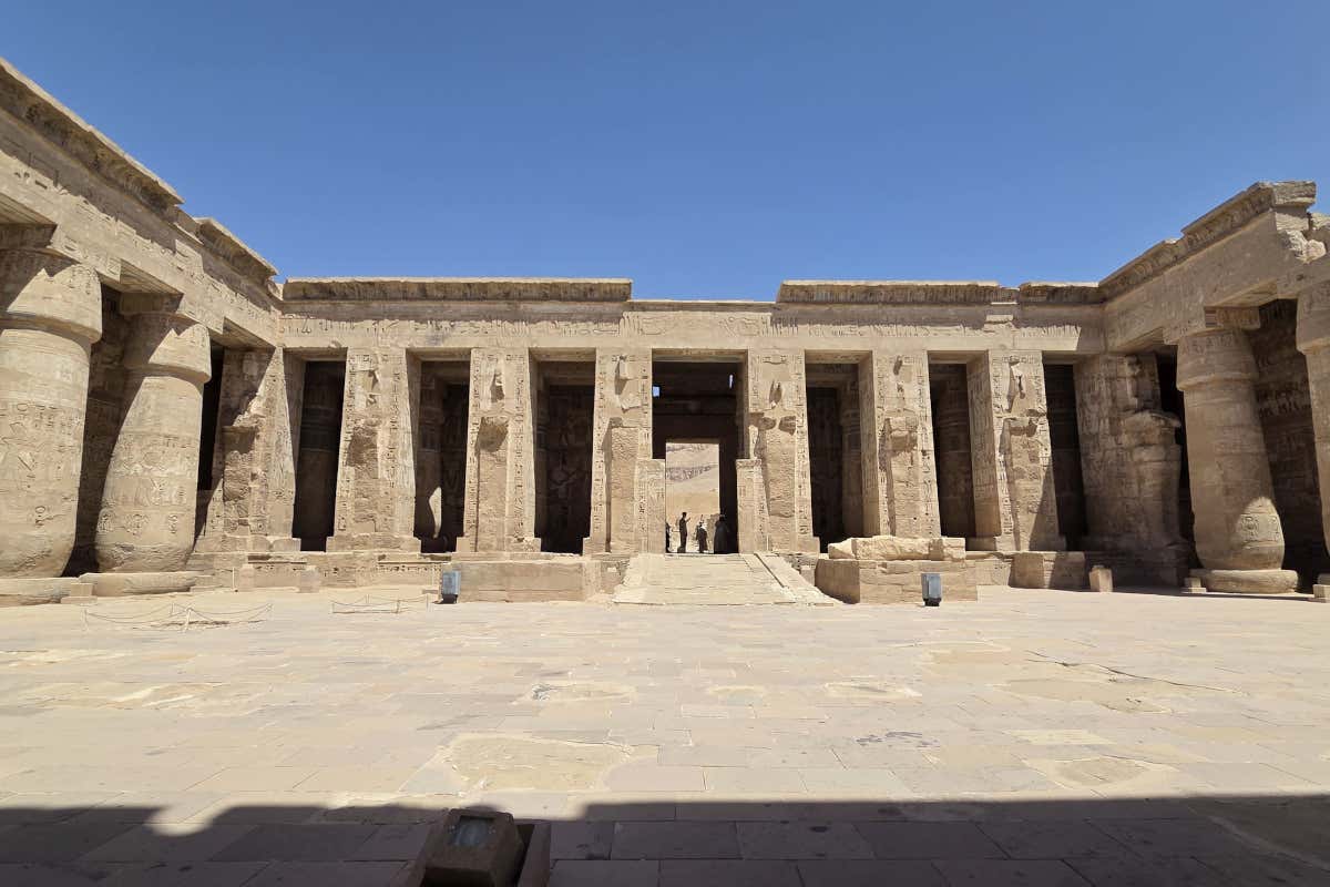 Il nuovo Grand Egyptian Museum e lo splendore dell’Egitto eterno